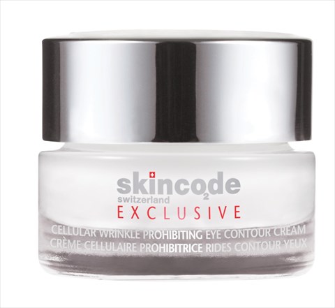 скинкод (skincode) клеточный крем от морщин для ухода за кожей в/глаз 15мл фото