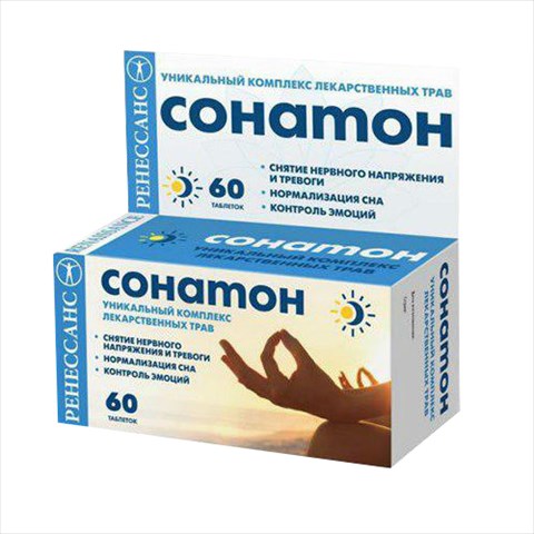 ренессанс сонатон таб 60 фото