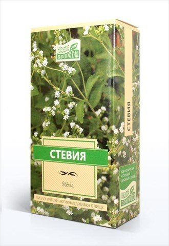 стевия листья 20 г фото
