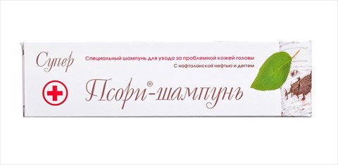 суперпсори шамп деготь/нафталан 100мл фото