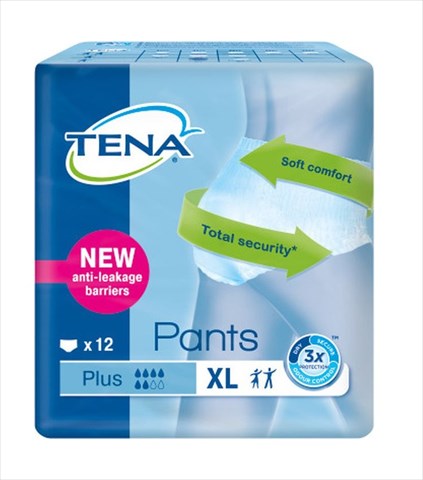 тена пантс плюс трусы впитывающие р xl n12 фото
