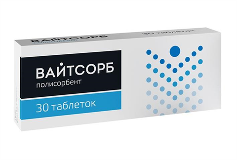 вайтсорб 30 табл фото