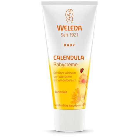 веледа крем с календулой в области пеленания 75 мл фото