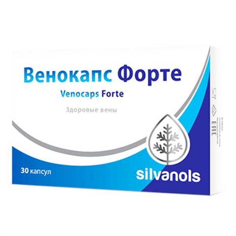венокапс форте 30 капс фото