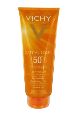 виши капиталь солей молочко для всей семьи spf50 плюс 300 мл фото