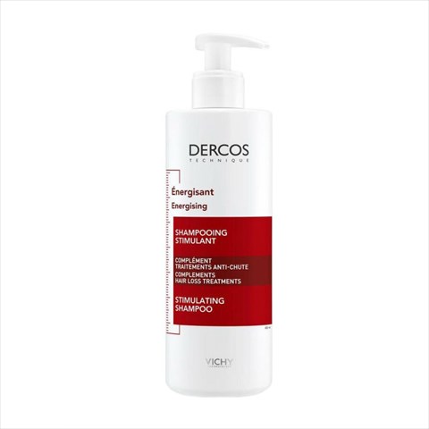 виши dercos aminexil шампунь тонизирующий 400мл п/выпад волос фото