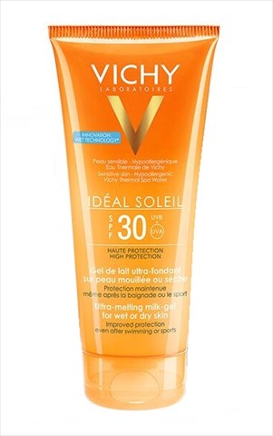 виши капиталь солей эмульсия ветскин spf30 200 мл фото