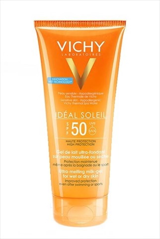 виши капиталь солей эмульсия ветскин spf50 200 мл фото