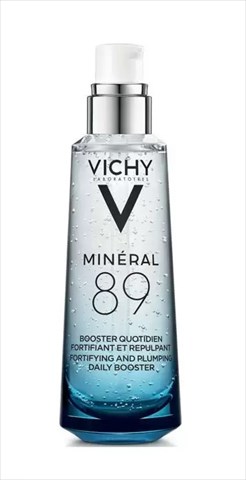 vichy mineral 89 гель-сыворотка для кожи 75мл фото