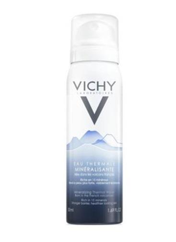 vichy термальная вода 50 мл фото