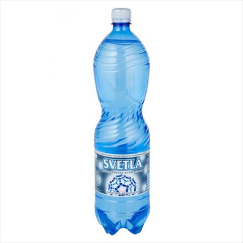 вода питьевая светла б/газа бут пэт 1,5л фото