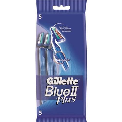 

жиллет станок одноразовый blue ii plus N5