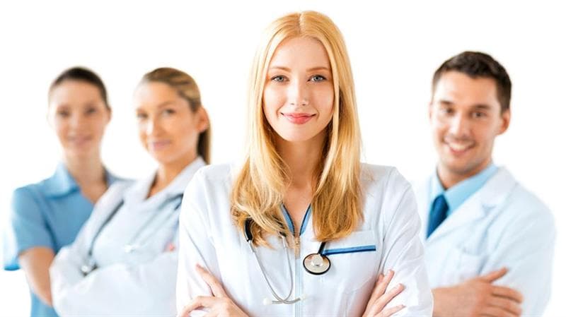 День медицинского работника