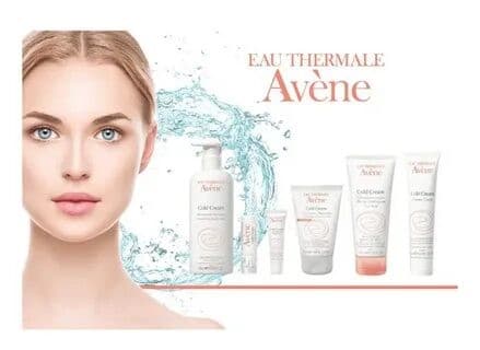 Косметика Avene
