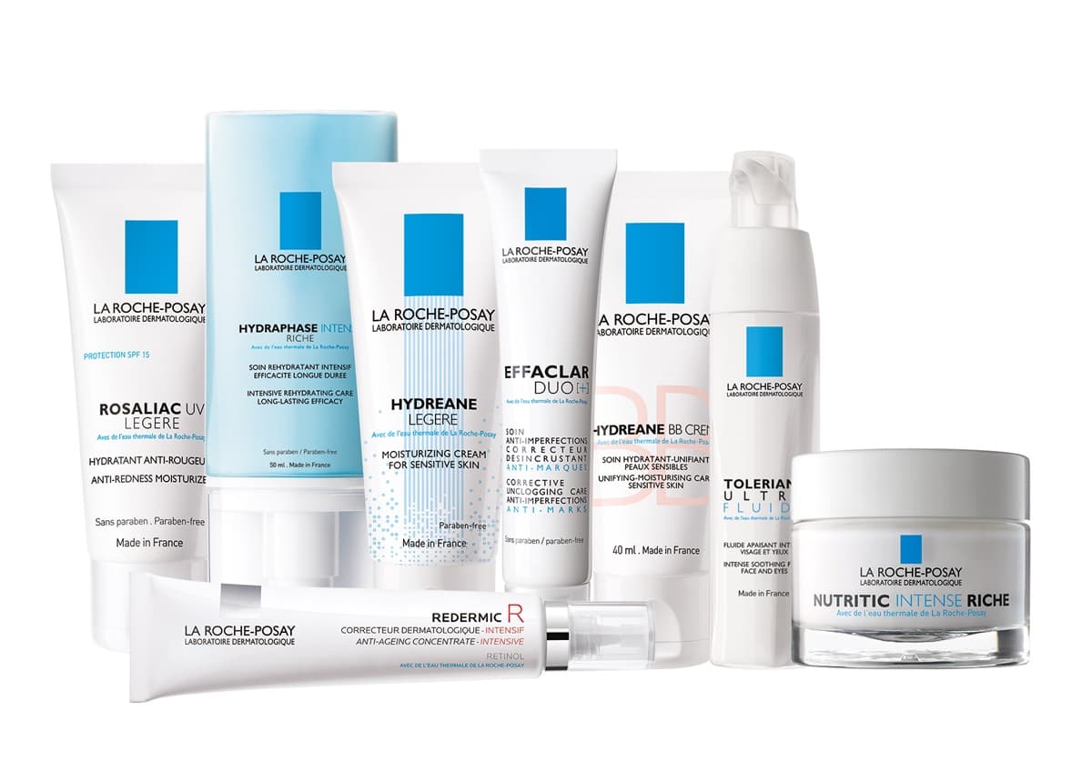Косметика La Roche Posay