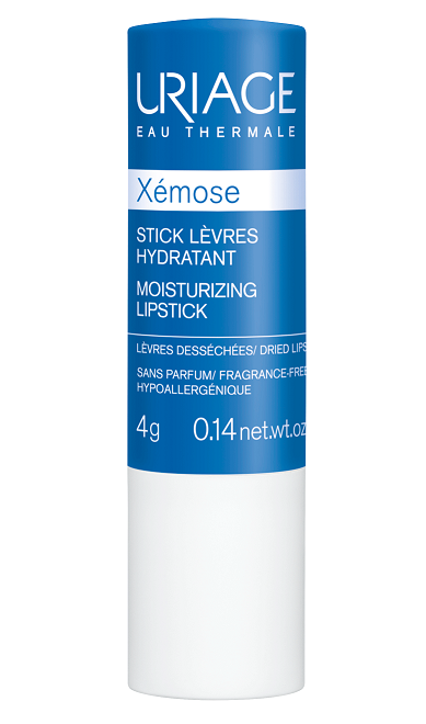 Урьяж Xemose Stick для губ восстанавливающий 4 г