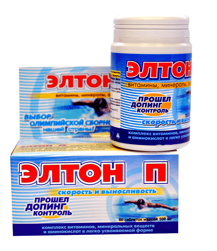 элтон п таб 60