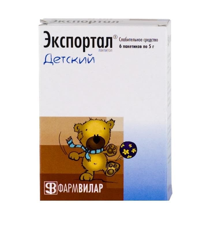 экспортал пор внутрь пак 5г N6