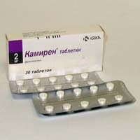 камирен таб 2мг N30