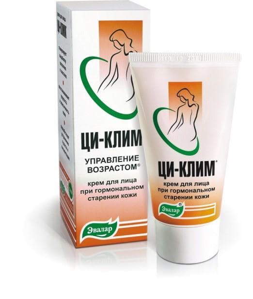 ци-клим, крем 50мл косметический