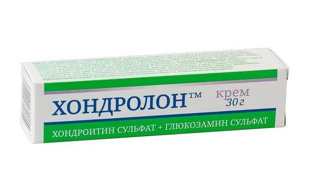 хондролон крем 30 г
