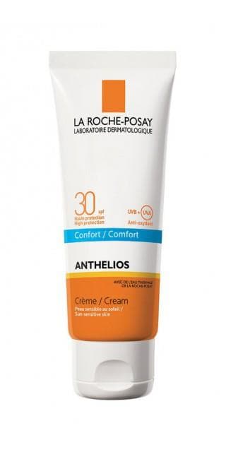 ля рош позе антгелиос крем для лица тающий spf30 50 мл