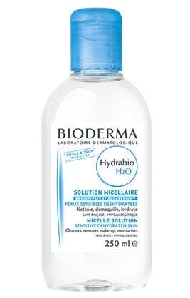Биодерма hydrabio раствор мицеллярный 250 мл