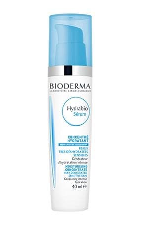 Биодерма hydrabio сыворотка 40 мл