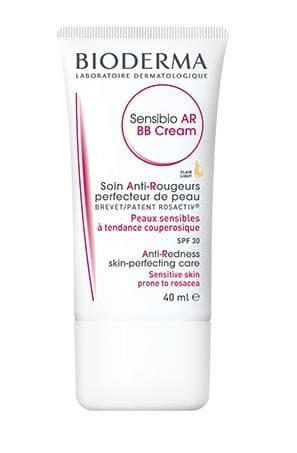 биодерма сенсибио ar bb крем spf30 40мл