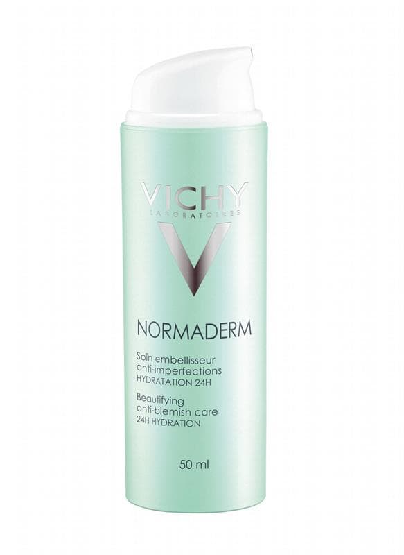 Виши normaderm уход против несовершенств 50 мл
