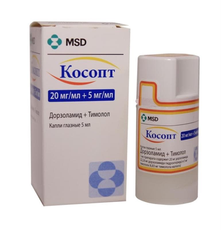 косопт капли глазн фл 5мл