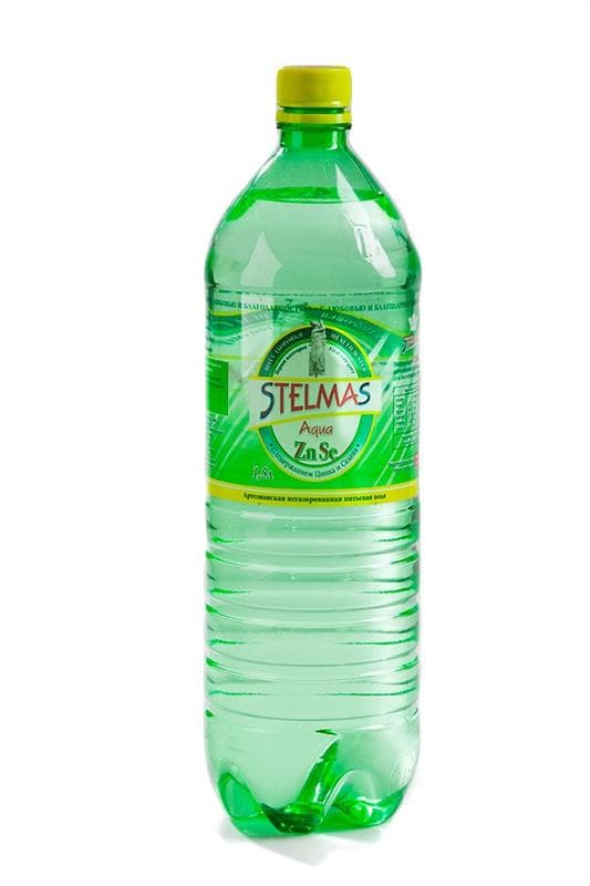 вода столовая бут пэт 1,5л б/газа
