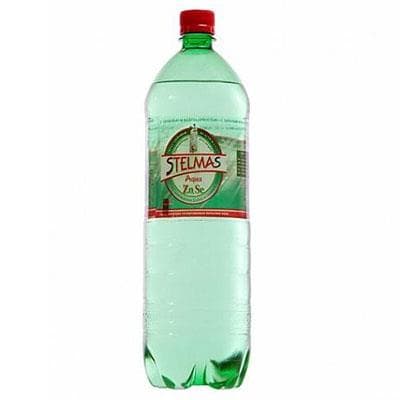 вода минеральная стэлмас 1,5 л газ 
