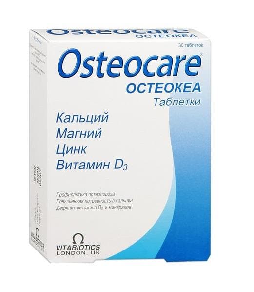 остеокеа таб 30