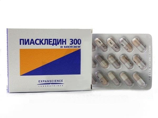 пиаскледин капсул 300мг N30