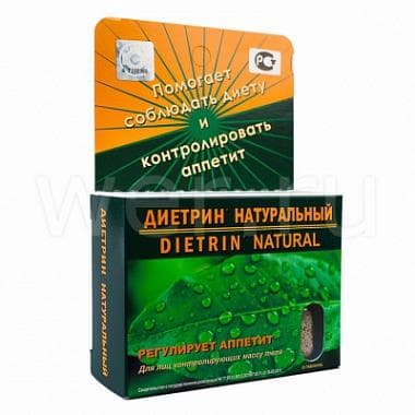 диетрин натуральный 30 табл