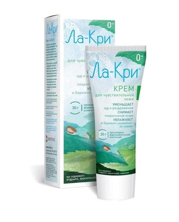 ла-кри крем 30 г