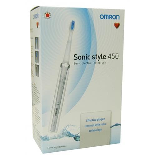 зубная щетка omron ss450
