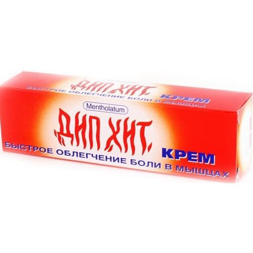 дип хит крем 67г туба