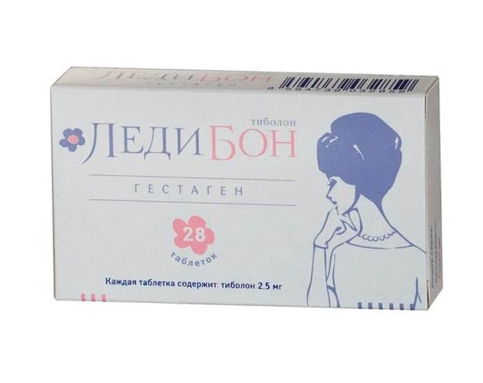 ледибон таб 2,5мг N28