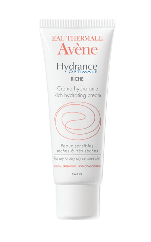 avene hydrance optimale riche крем для сухой кожи 40 мл