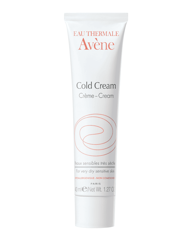 avene cold cream 40 мл