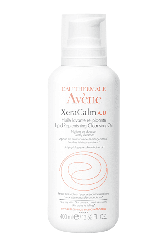 avene xeracalm ad масло очищающее 400 мл туба