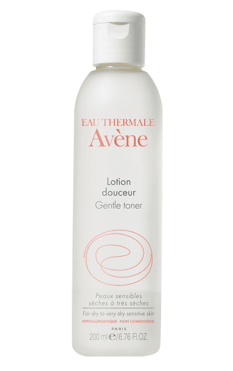 avene лосьон мягкий 200 мл