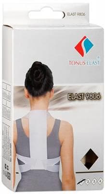 корректор осанки tonus elast 9806 бежевый размер 1