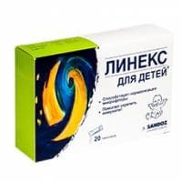линекс пор саше 1,5г 20 lek d d 