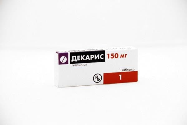 декарис 150мг N1
