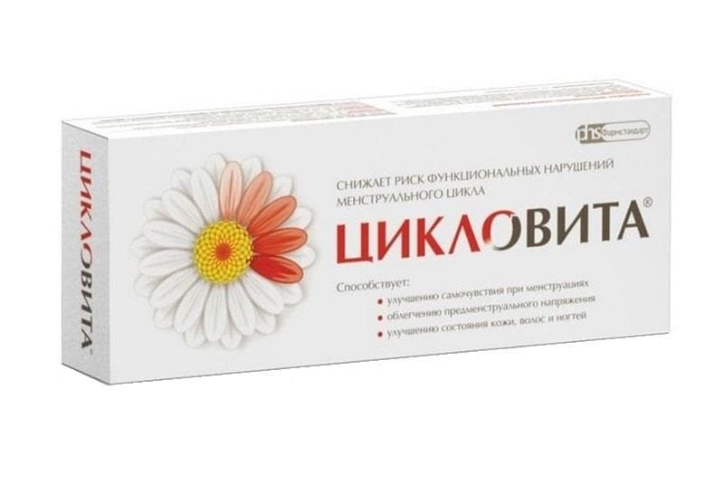 цикловита таб по 42