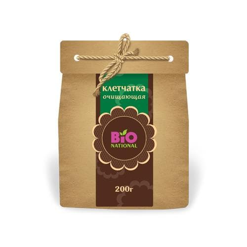 клетчатка очищающая 200 г эко-упаковка
