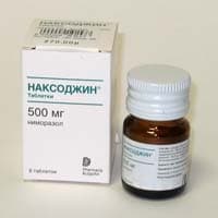 наксоджин 500мг N6